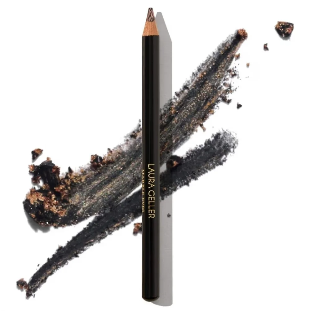 Laura Geller Marble Eyes Liner: Black Diamonds, Full Size, NIB